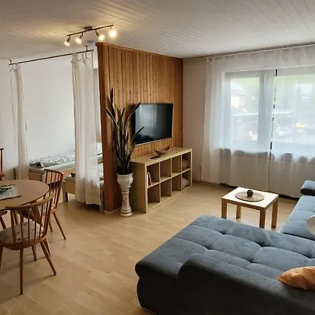 Haus Zehnthof Apartment Burgen (Mayen-Koblenz)