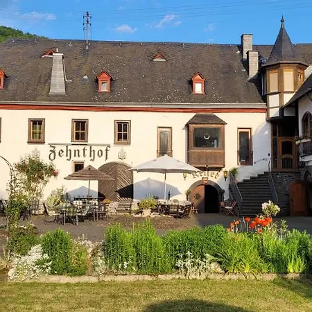 Haus Zehnthof Burgen (Mayen-Koblenz)