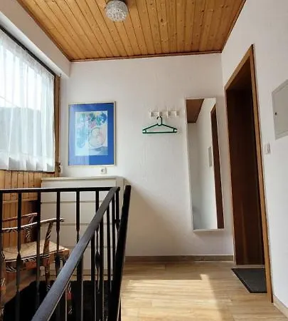 Haus Zehnthof Apartment Burgen (Mayen-Koblenz)